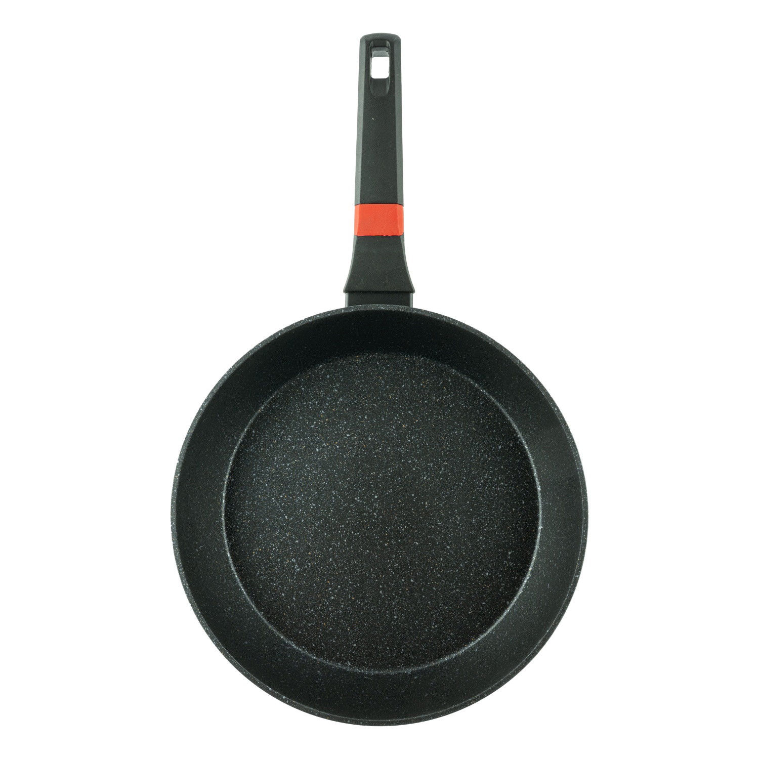 Keptuvė nepridegančia danga UNIWELL, tinka indukcinei, 28 cm-1