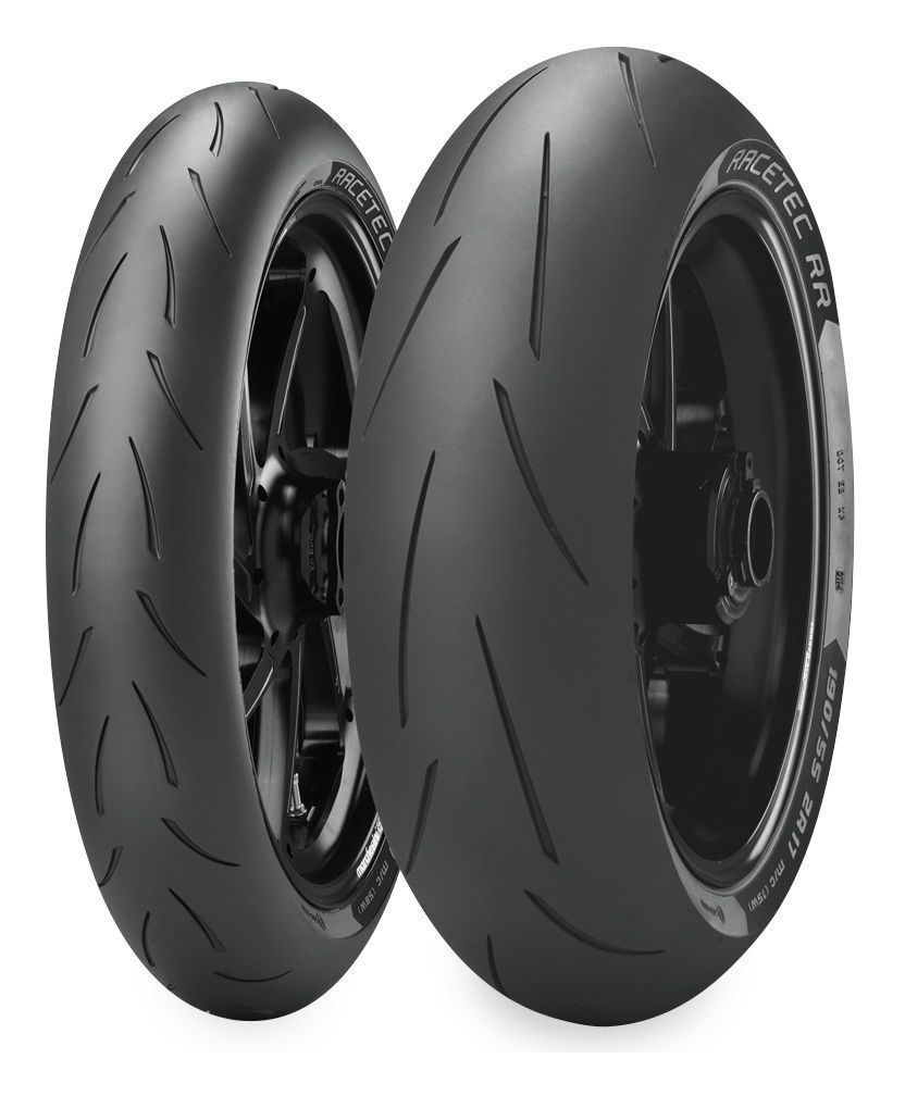 Metzeler Racetec RR K3 200/55R17 78 W
