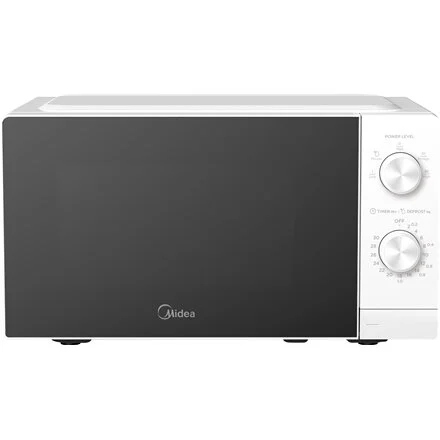 Mikrobangų krosnelė MIDEA MMO-MMP01MZ(WH), 700 W-0