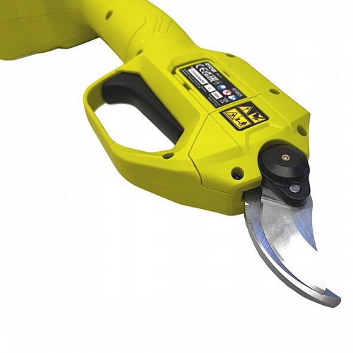 Akumuliatorinis sekatorius RYOBI ONE+ HP RY18SCXA-0, 18 V, iki 28 mm, be akumuliatoriaus-1