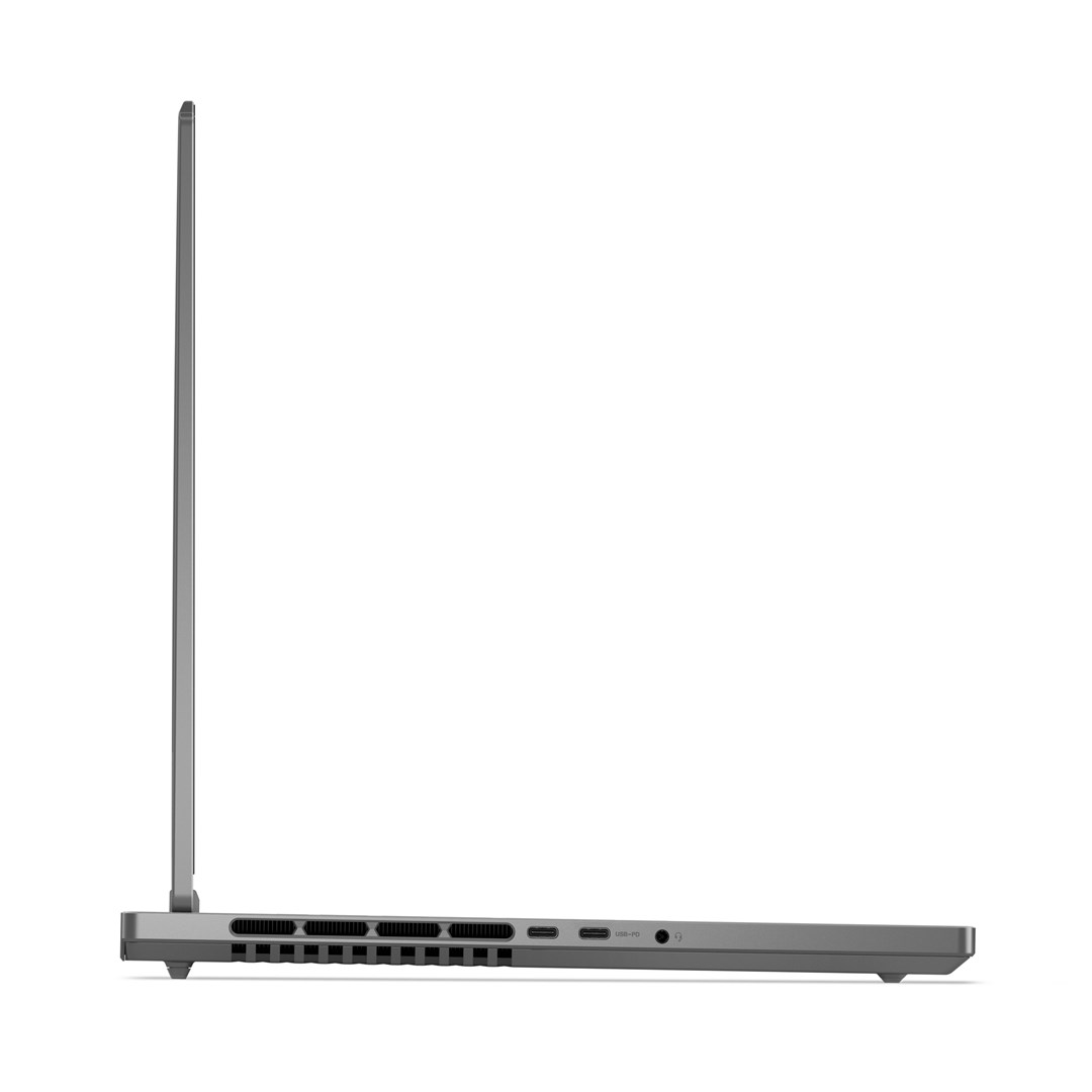 Nešiojamas kompiuteris Lenovo Legion Slim 5 16ARP9 Ryzen 7-7435HS 16", 16GB, 512GB, RTX 4060 8GB, pilkas - 7