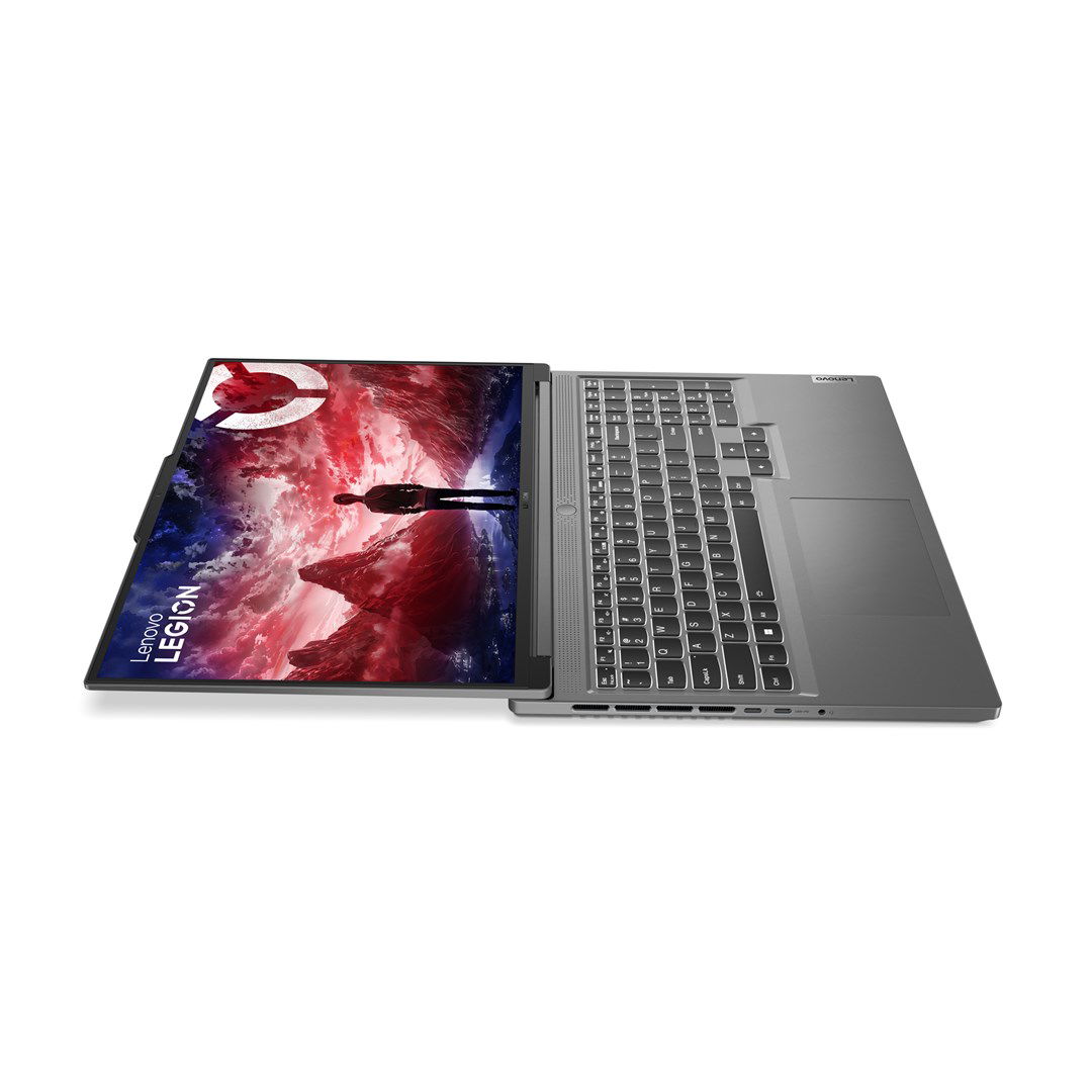 Nešiojamas kompiuteris Lenovo Legion Slim 5 16ARP9 Ryzen 7-7435HS 16", 16GB, 512GB, RTX 4060 8GB, pilkas - 4