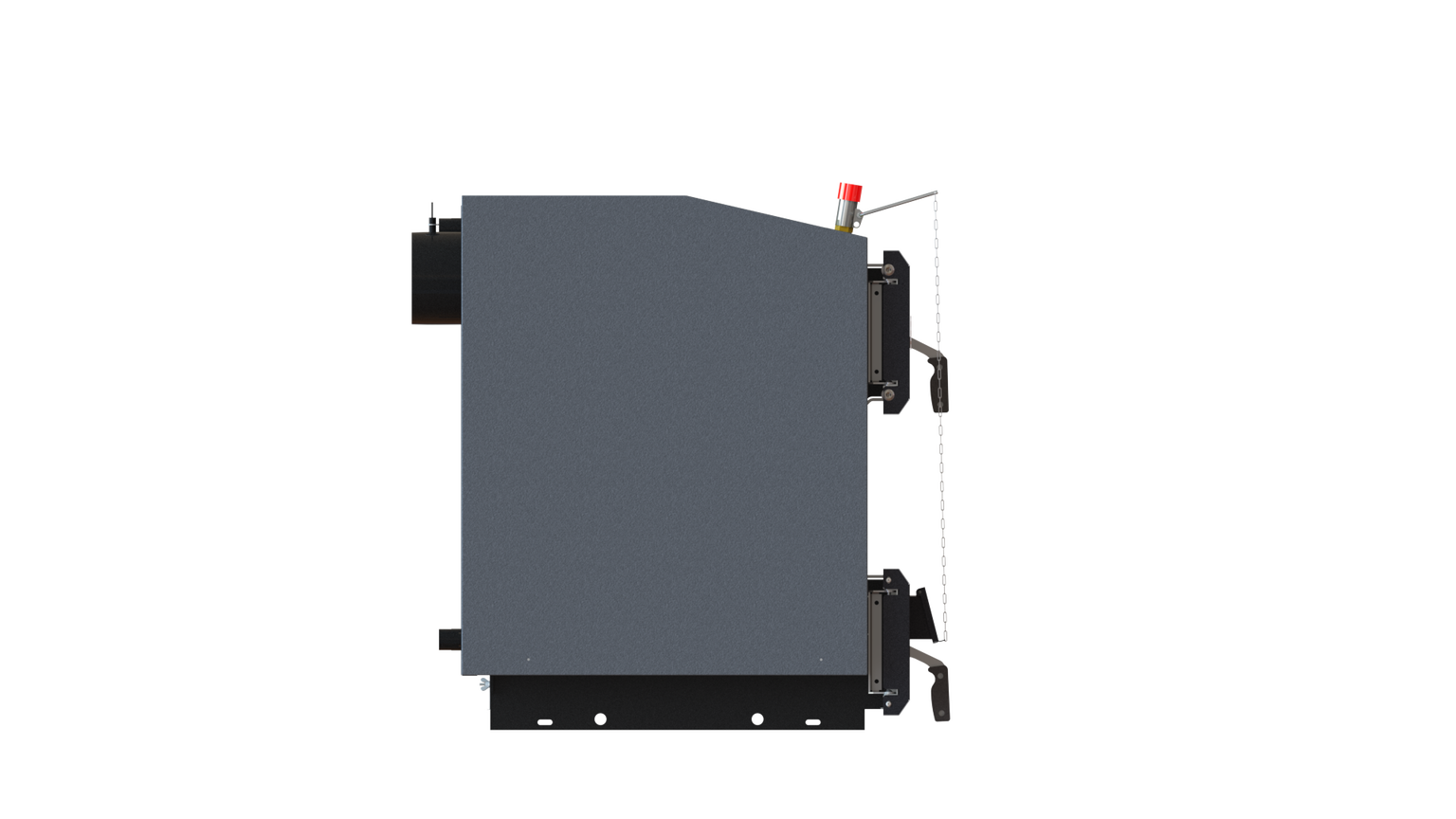 Šildymo katilas ANTARA K-20 K 10-20 kW - 4