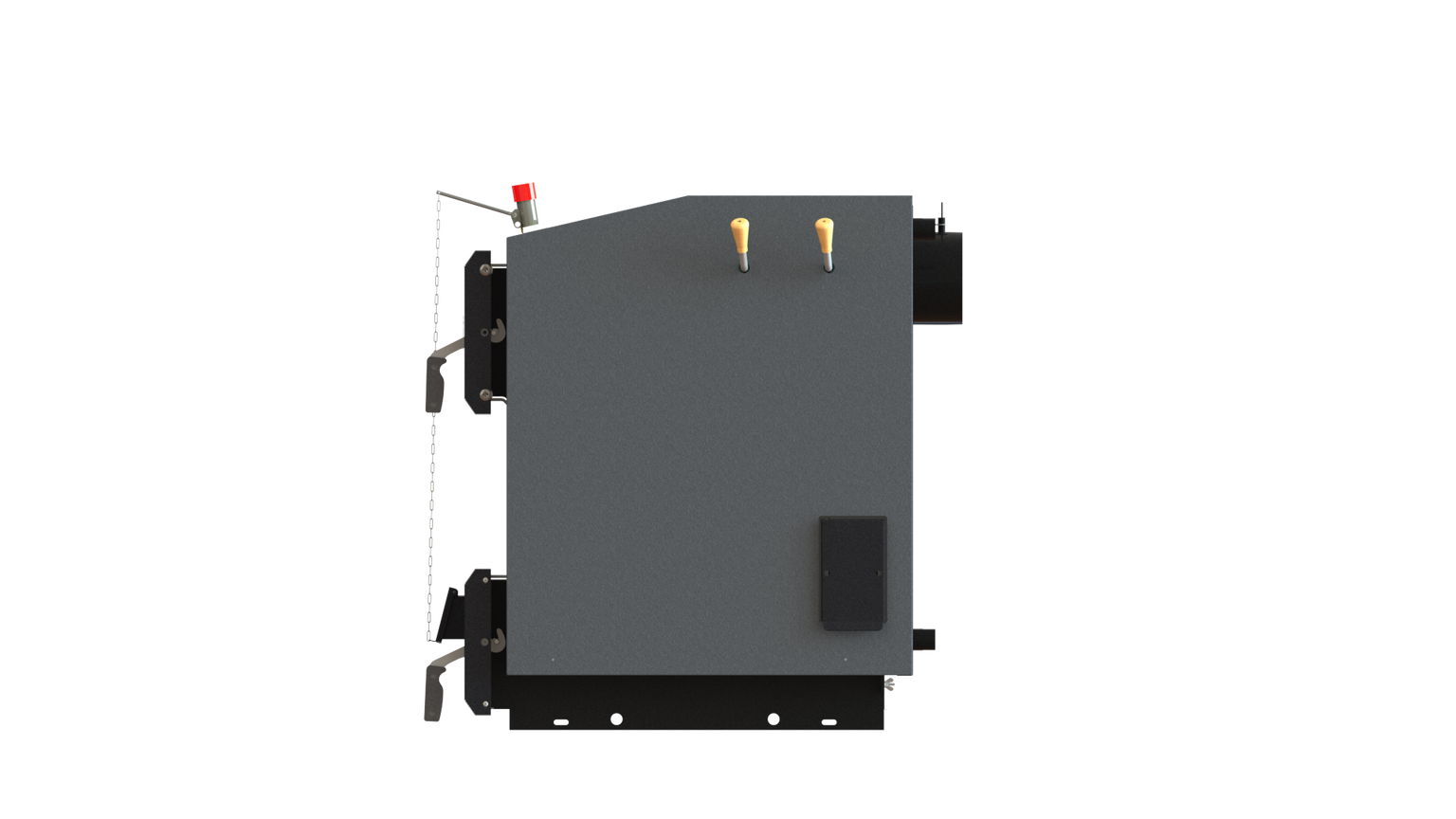 Šildymo katilas ANTARA K-20 K 10-20 kW - 5