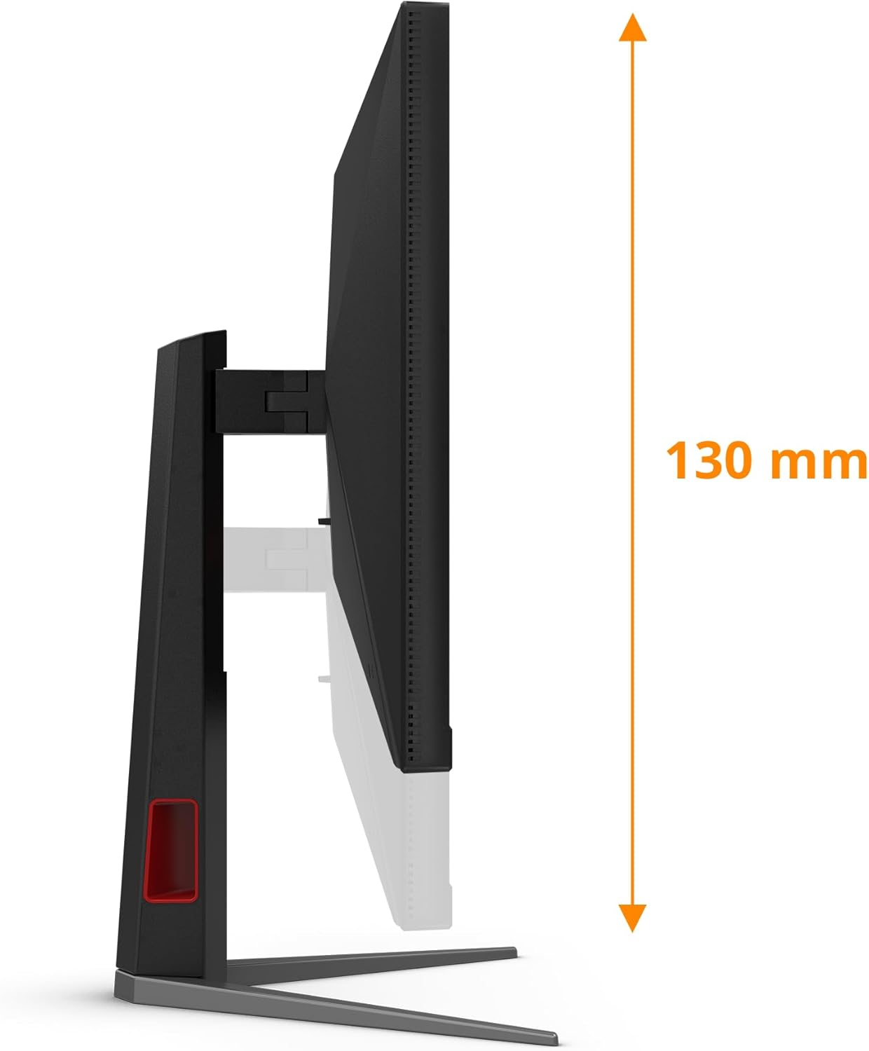 Monitorius AOC U27G4XM, 27", 1 ms - 6