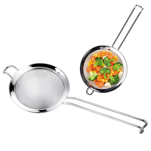Nerūdijančio plieno sietelis TESCOMA GRANDCHEF, ø 16 cm-0