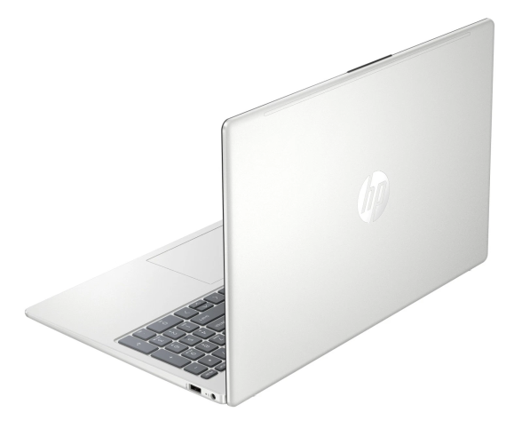 Nešiojamas kompiuteris HP 15-FD1899NR 15.6'' FHD Intel Core 7 150U 16GB 512GB SSD W11H, sidabro - 4