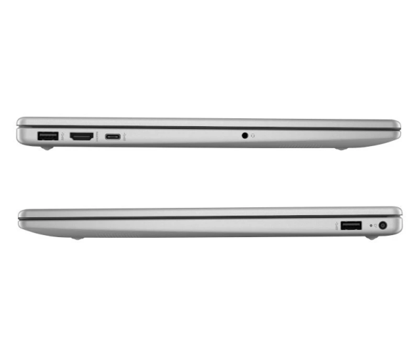 Nešiojamas kompiuteris HP 15-FD1899NR 15.6'' FHD Intel Core 7 150U 16GB 512GB SSD W11H, sidabro - 5