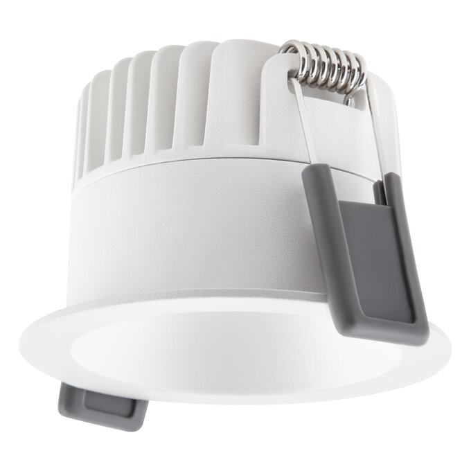 Įleidžiamas LED šviestuvas LEDVANCE SPOT IP44 POWER SELECT 8/6/4W 4000K 680/540/340lm balt-1