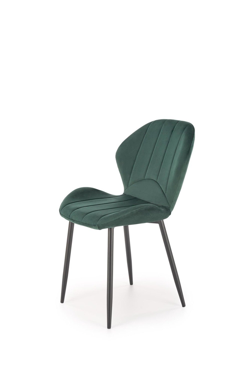 Kėdė K538, tamsiai žalia