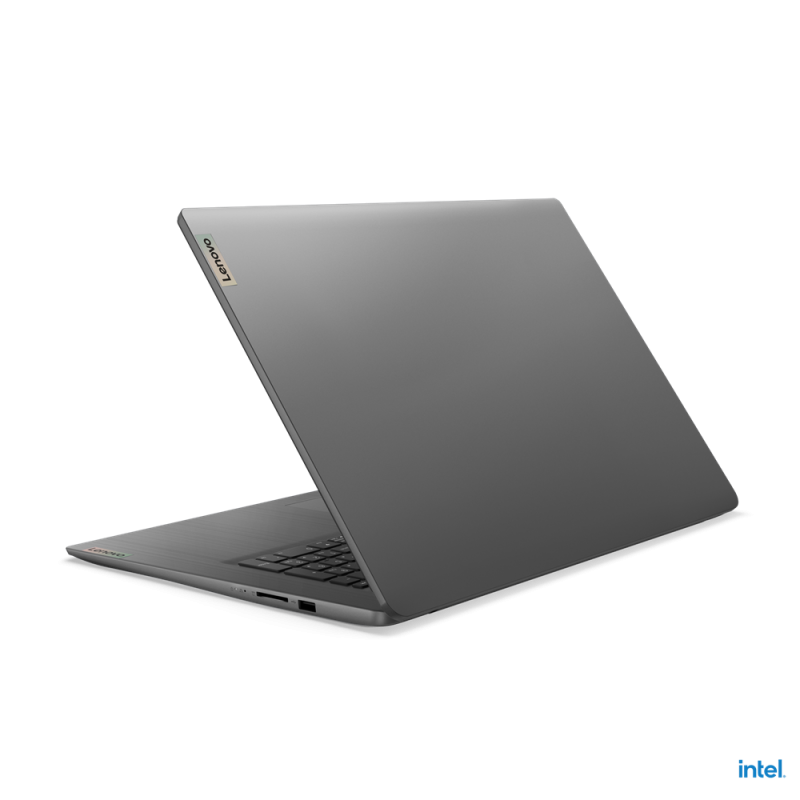 Nešiojamas kompiuteris Lenovo IdeaPad 3 17IAU7 17.3" HD+ i3-1215U, 8GB, 128GB, pilka - 3