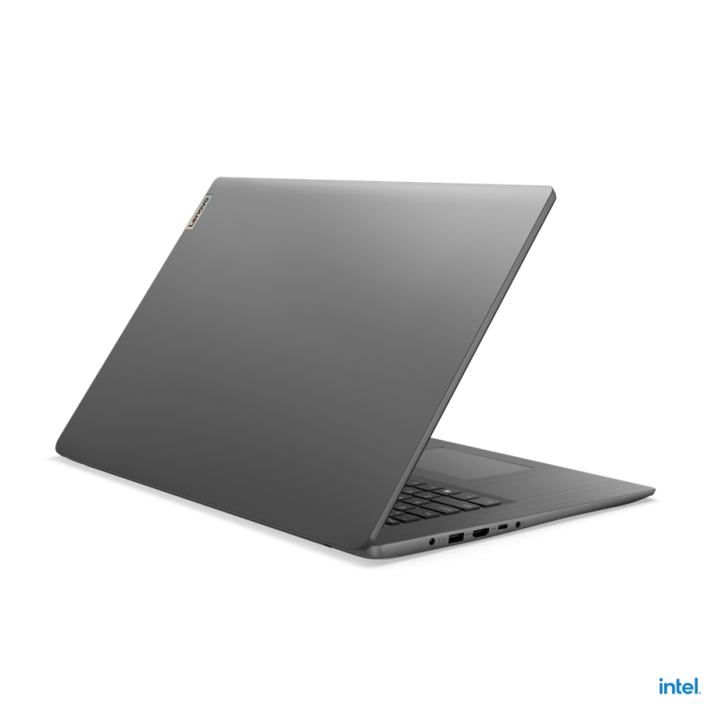 Nešiojamas kompiuteris Lenovo IdeaPad 3 17IAU7 17.3" HD+ i3-1215U, 8GB, 128GB, pilka-1