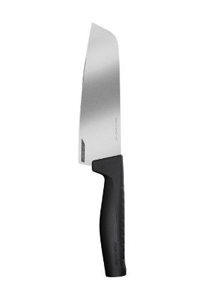 Peilis FISKARS Hard Edge Santoku, 29,1 cm - ermitazas.lt