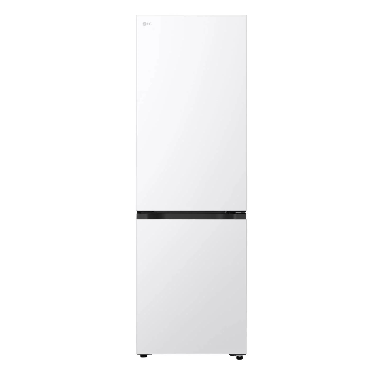 Šaldytuvas su šaldikliu LG GBBSJ10ESW, baltos sp., 186 cm-0
