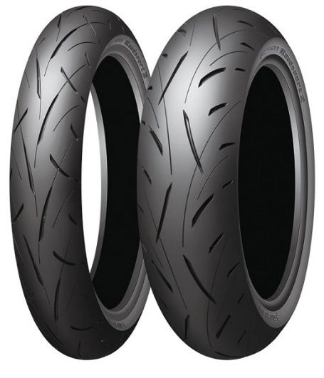 Dunlop Roadsport 2 160/60R17 69 W