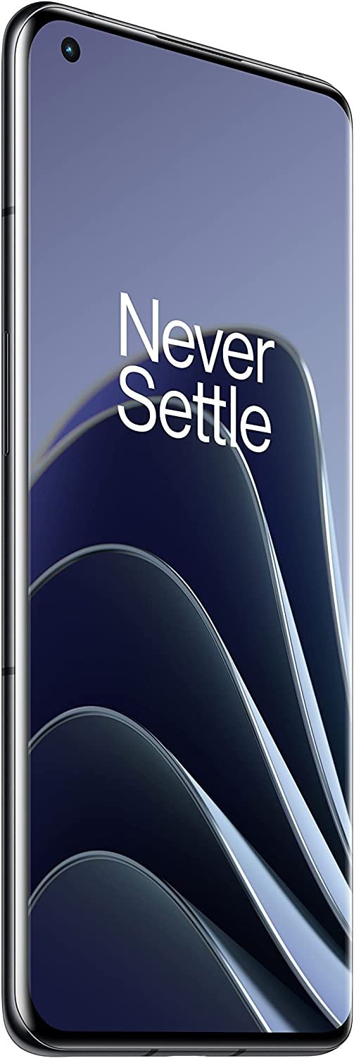 Mobilusis telefonas OnePlus 10 Pro NE2213, 8GB/128GB, pilka - 3
