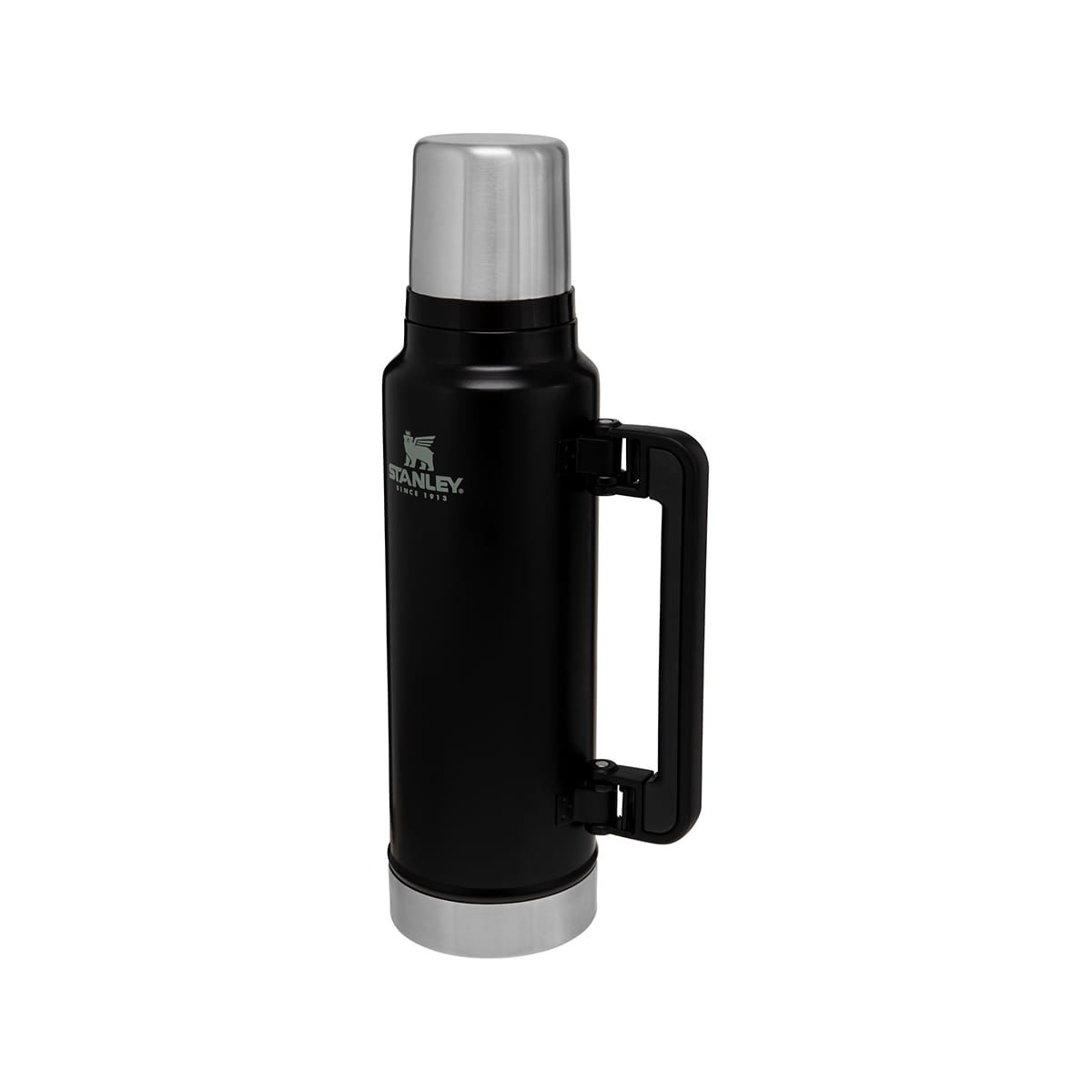 Termosas STANLEY CLASSIC, juodos sp., 1,4 l-1