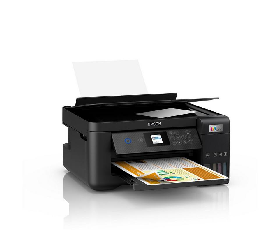 Rašalinis spausdintuvas Epson L4260, spalvotas - 1