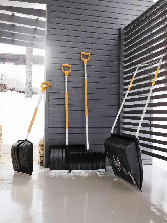 Sniego stumtuvas FISKARS SnowXpert, 72 x 149 cm - 6
