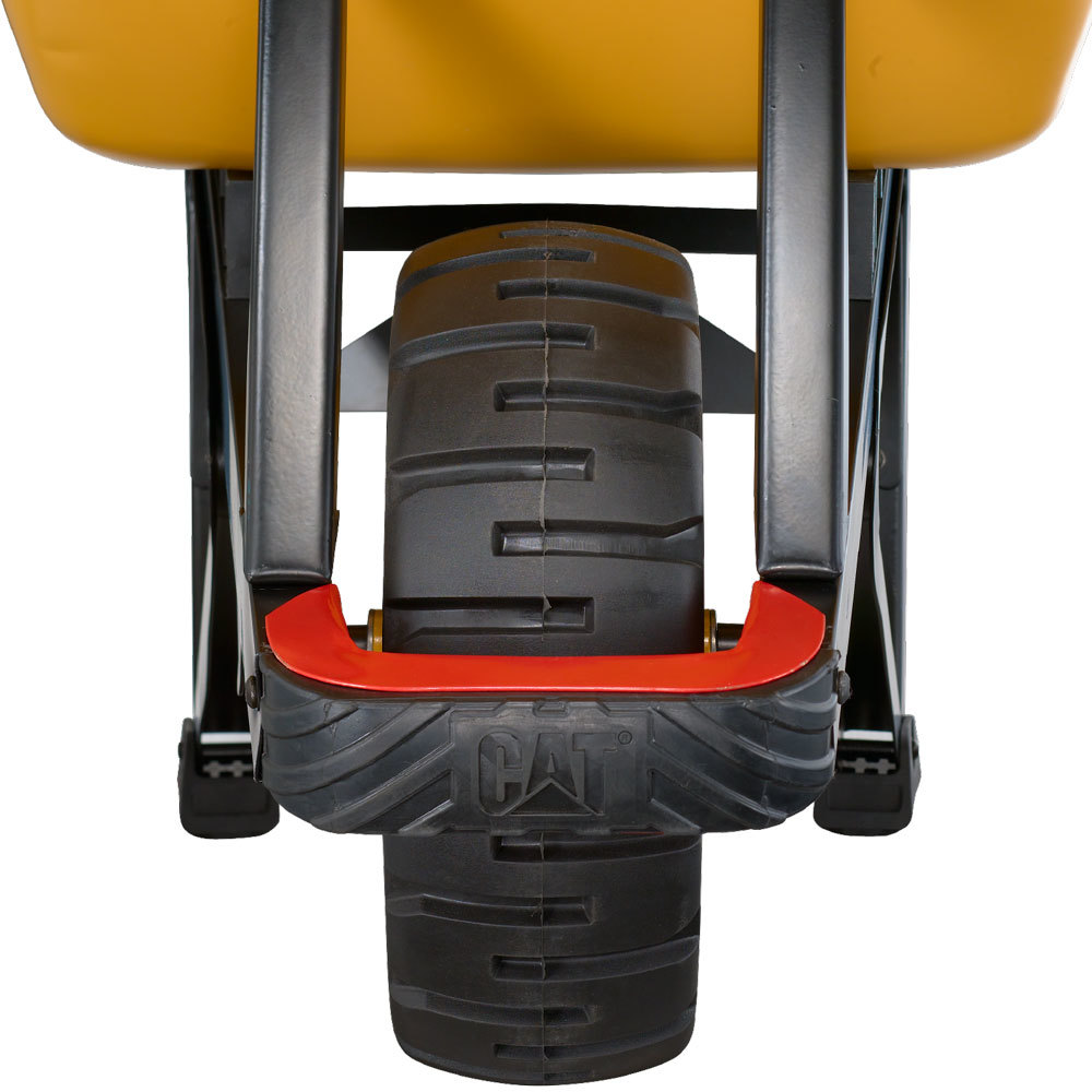 Karutis CAT, 100 l, apkrova iki 500 kg - 4
