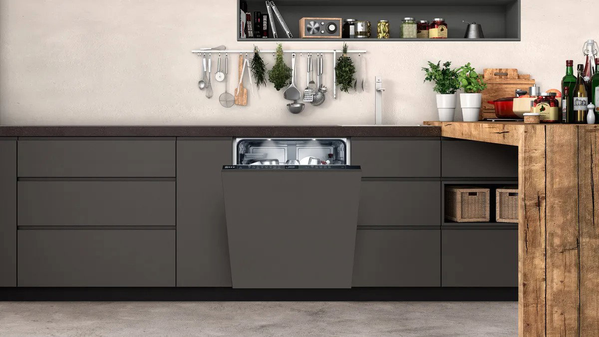 Įmontuojama indaplovė Neff S257ZB801E - 4