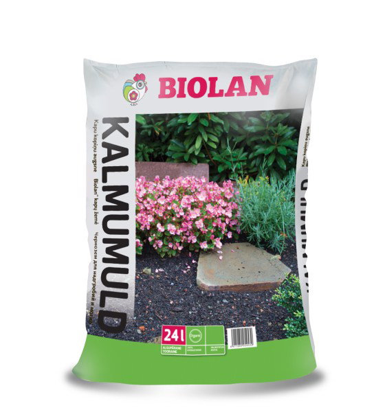 Kapų žemė BIOLAN, 24 l-0