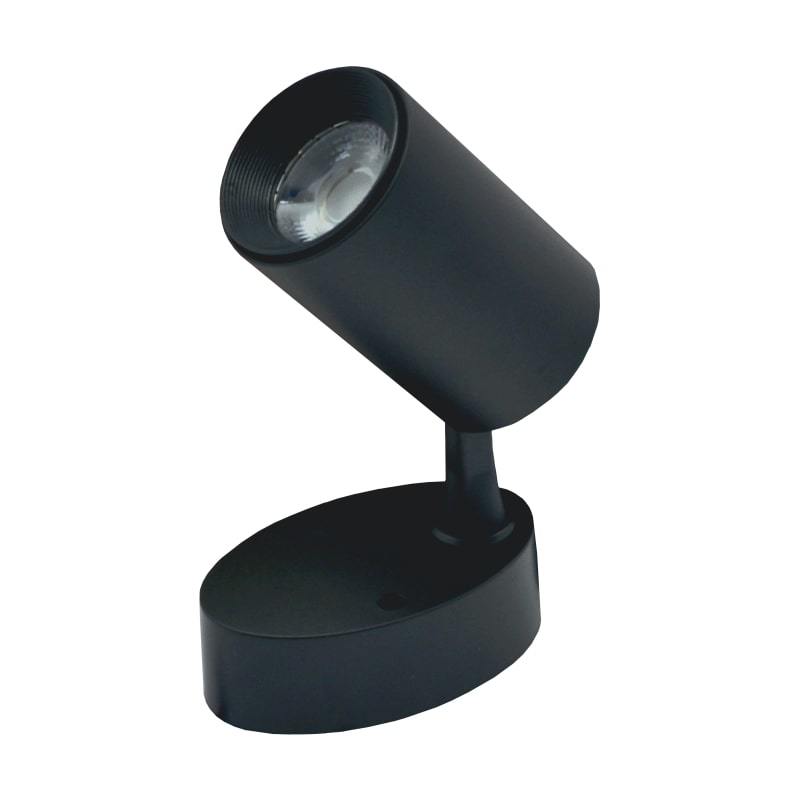 Taškinis LED šviestuvas TOPE TELA, 10 W - 4