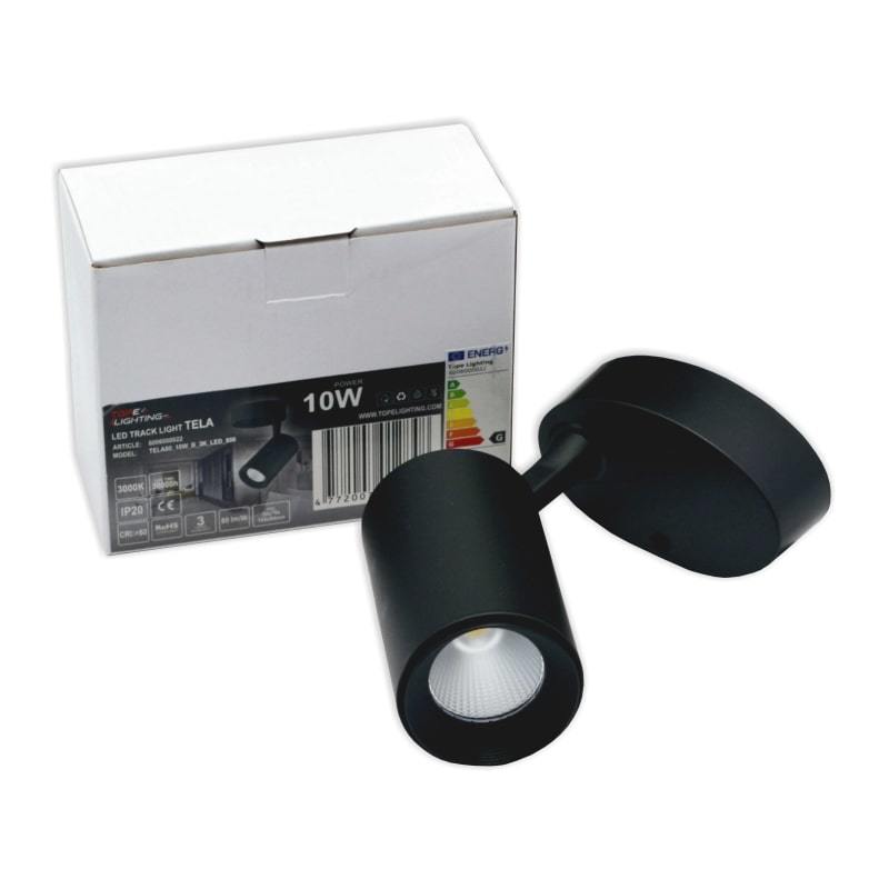Taškinis LED šviestuvas TOPE TELA, 10 W - 6