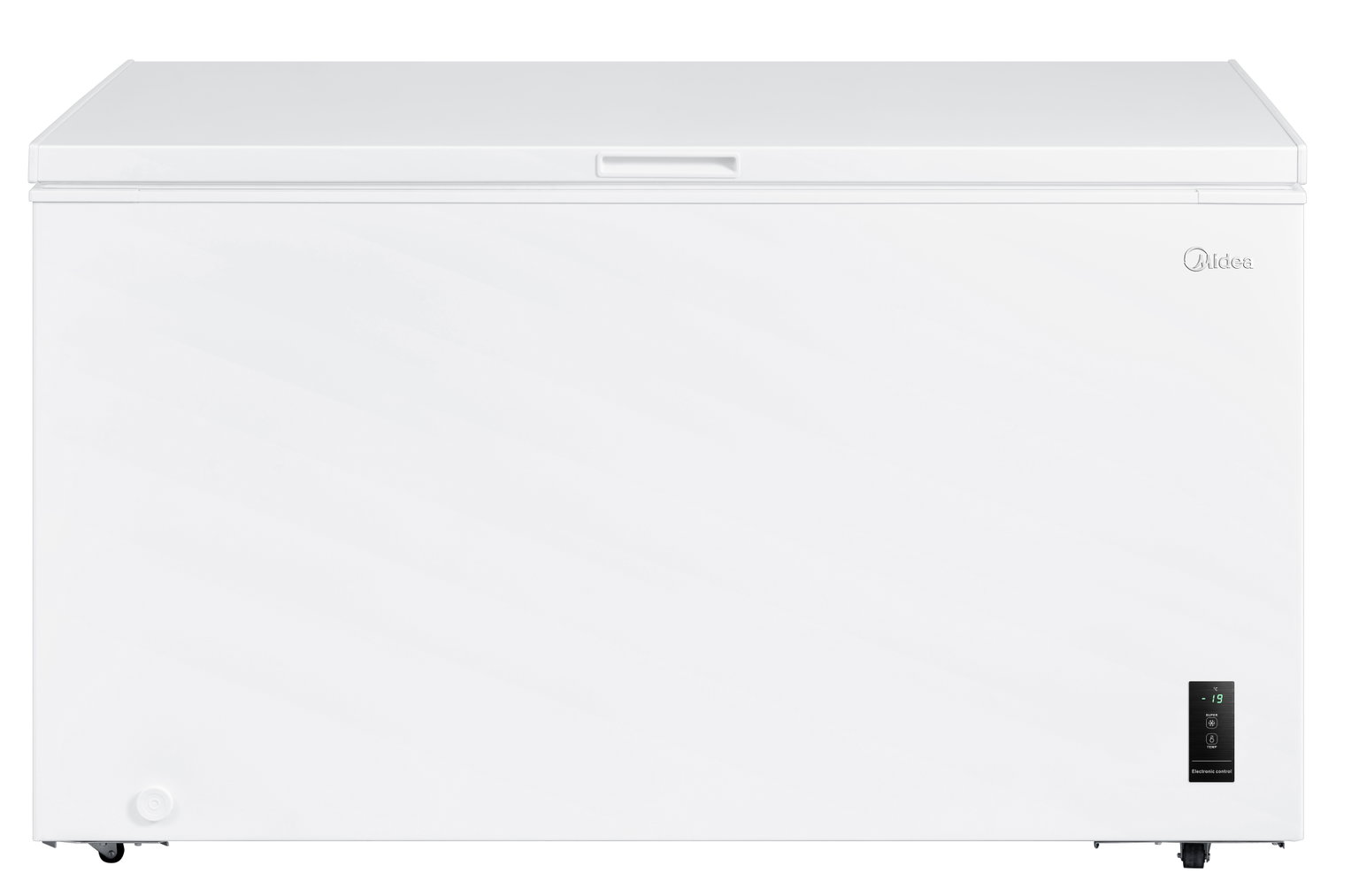 Šaldiklis Midea MDRC564FEE01, 82.5 kg-0