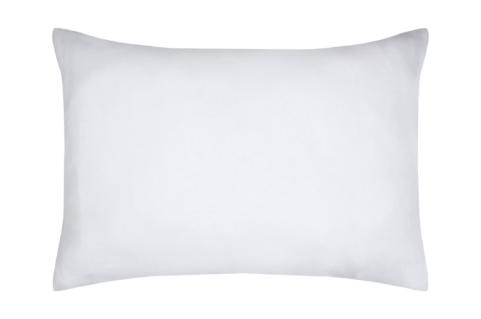 Pagalvę apsaugantis užvalkalas STOF CARLYN BLANC, baltos sp., 60 x 60 cm, 100% medvilnės-0