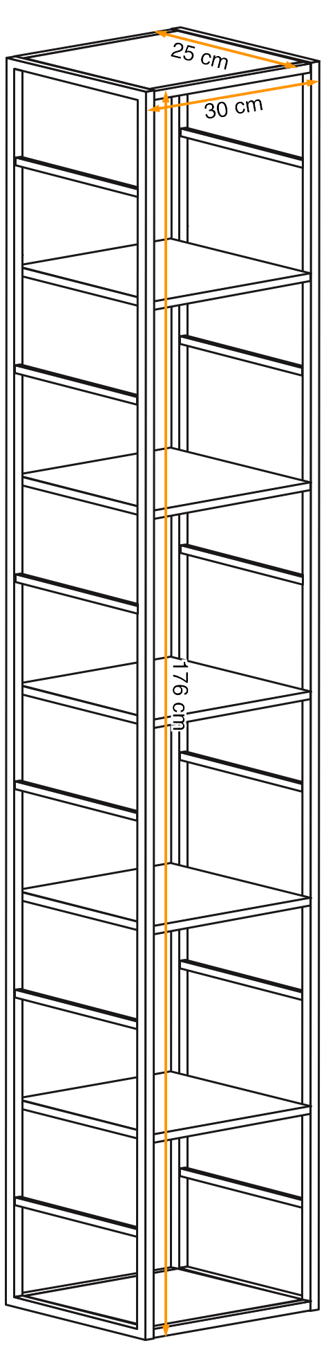 Lentyna Switch RM 1, juoda-1