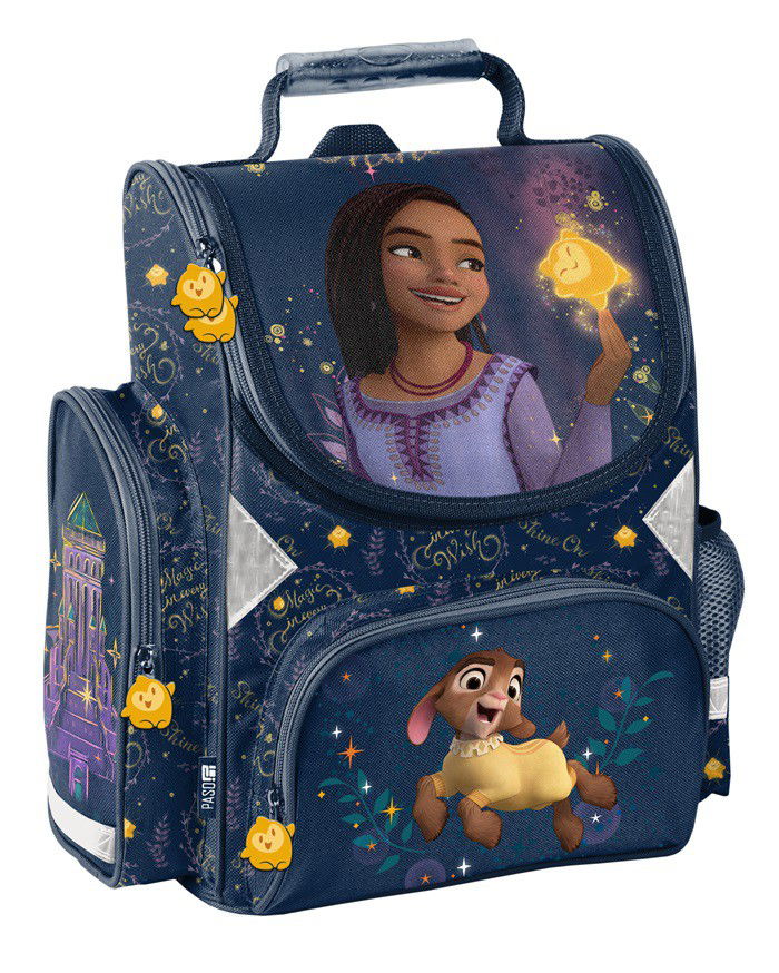 Kuprinė pradinukams PASO  DISNEY WISH DW24WS-525 - 1