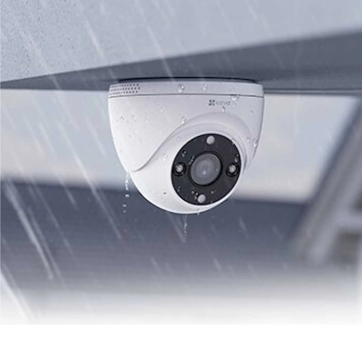 Išmanioji lauko stebėjimo kamera (3MP), EZVIZ CS-H4, Wi-Fi - 4
