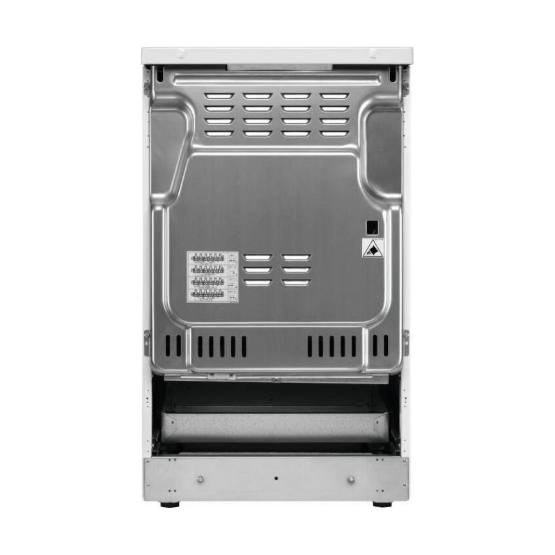 Elektrinė viryklė su elektrine orkaite ELECTROLUX LKR540266X - 4