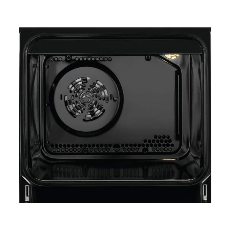 Elektrinė viryklė su elektrine orkaite ELECTROLUX LKR540266X - 3