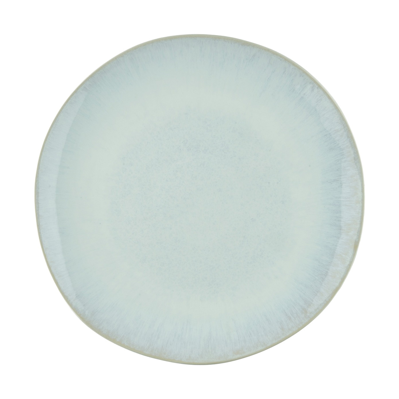 Pietų lėkštė AURORA OPAL, melsvos sp., 27 cm-0