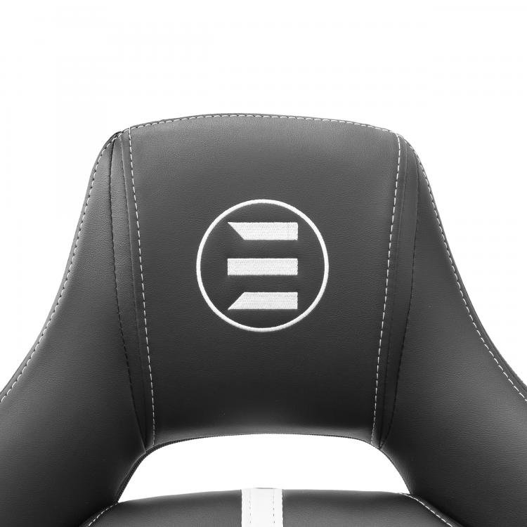 Žaidimų kėdė EShark Tokugawa ESL-GC3, juoda - 6
