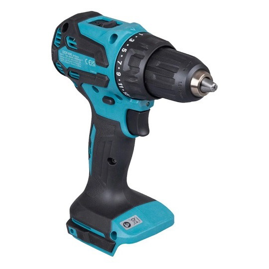 Akumuliatorinis suktuvas-gręžtuvas MAKITA DDF490Z, 18 V, 50/27 Nm, be akumuliatoriaus - 4