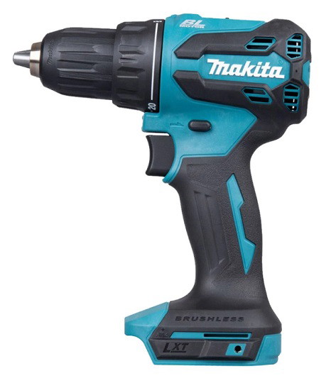 Akumuliatorinis suktuvas-gręžtuvas MAKITA DDF490Z, 18 V, 50/27 Nm, be akumuliatoriaus-1