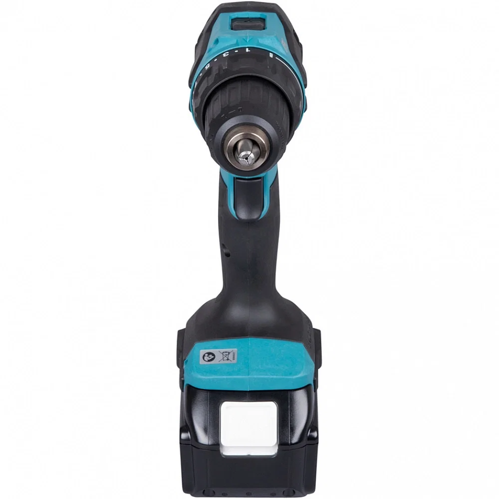 Akumuliatorinis suktuvas-gręžtuvas MAKITA DDF490Z, 18 V, 50/27 Nm, be akumuliatoriaus-1