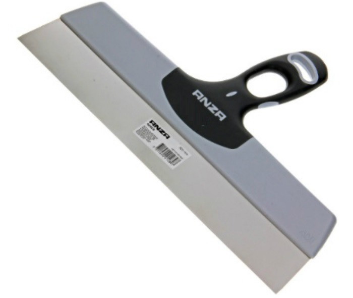 Glaistyklė ANZA 641600, 2K nerūdijančio plieno, 60 cm-0