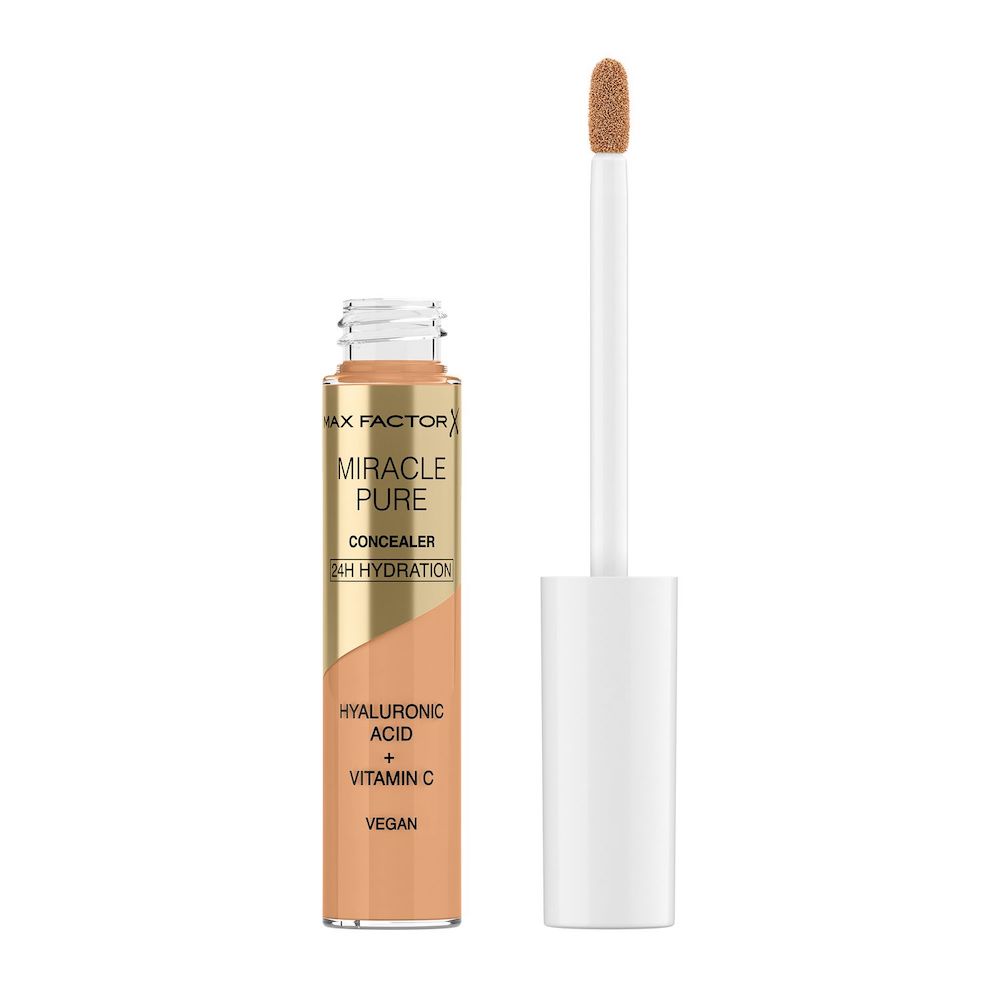 Maskuoklis Max Factor Miracle Pure Concealer, Kwasem Hialuronowym 03, 7,8 ml