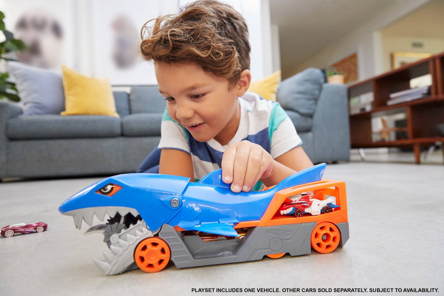 Hot Wheels City GVG36 žaislinė transporto priemonė - 8