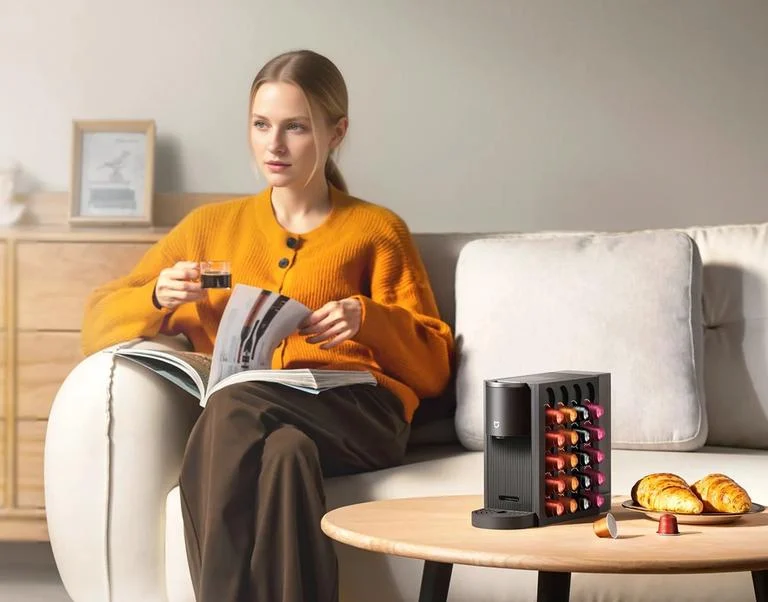 Kapsulinis kavos aparatas XIAOMI Mijia Capsule - 5