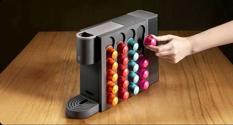 Kapsulinis kavos aparatas XIAOMI Mijia Capsule - 3