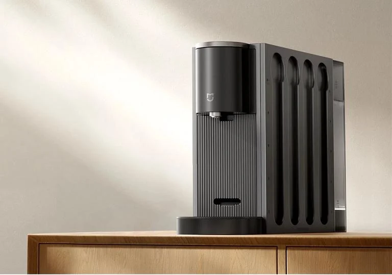 Kapsulinis kavos aparatas XIAOMI Mijia Capsule-0