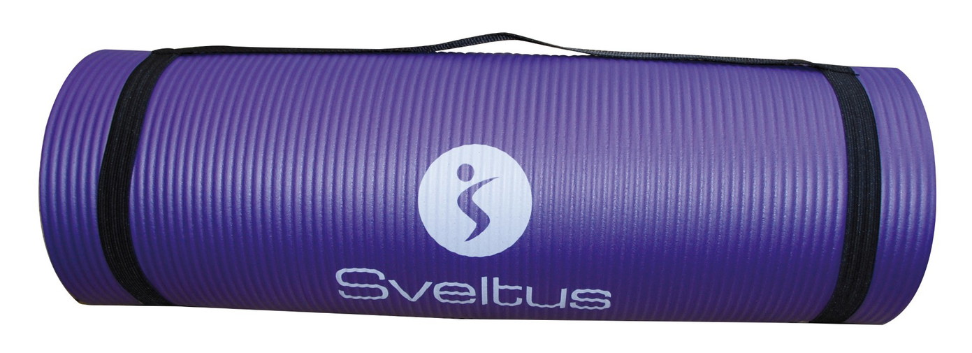 Gimnastikos kilimėlis SVELTUS TRAINING MAT , 180x60x1cm-0