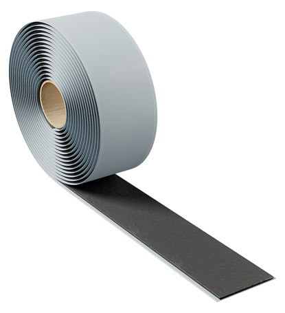 Dvipusė stogų sandarinimo juosta EUROVENT BUTYL PRO, 45 mm x 20 m-0