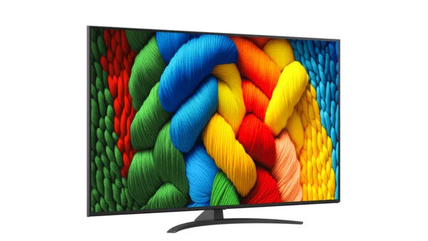 Televizorius LG 65NANO81A3A, LED, 65" - 2