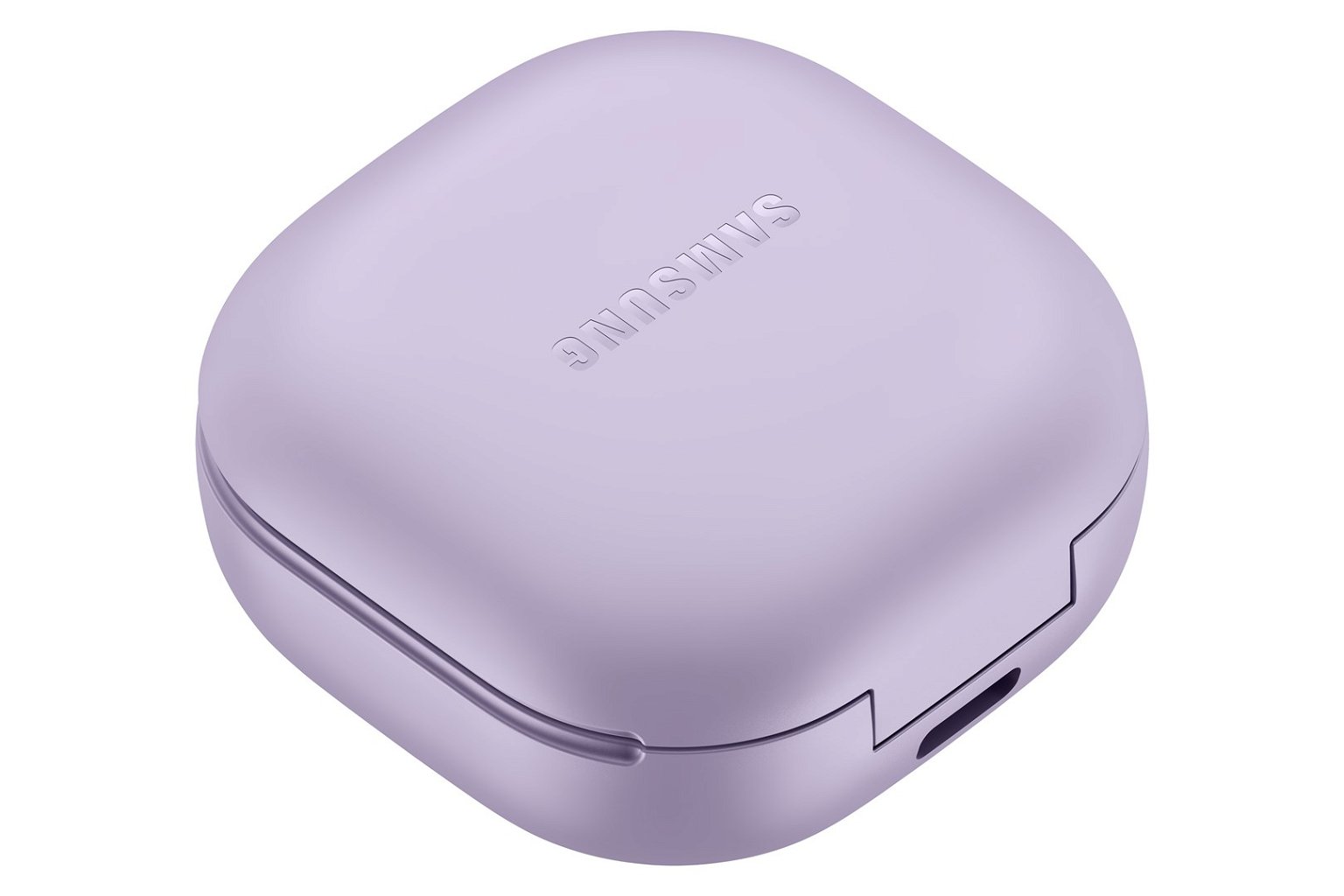 Belaidės ausinės Samsung Galaxy Buds2 Pro, violetinė - 7